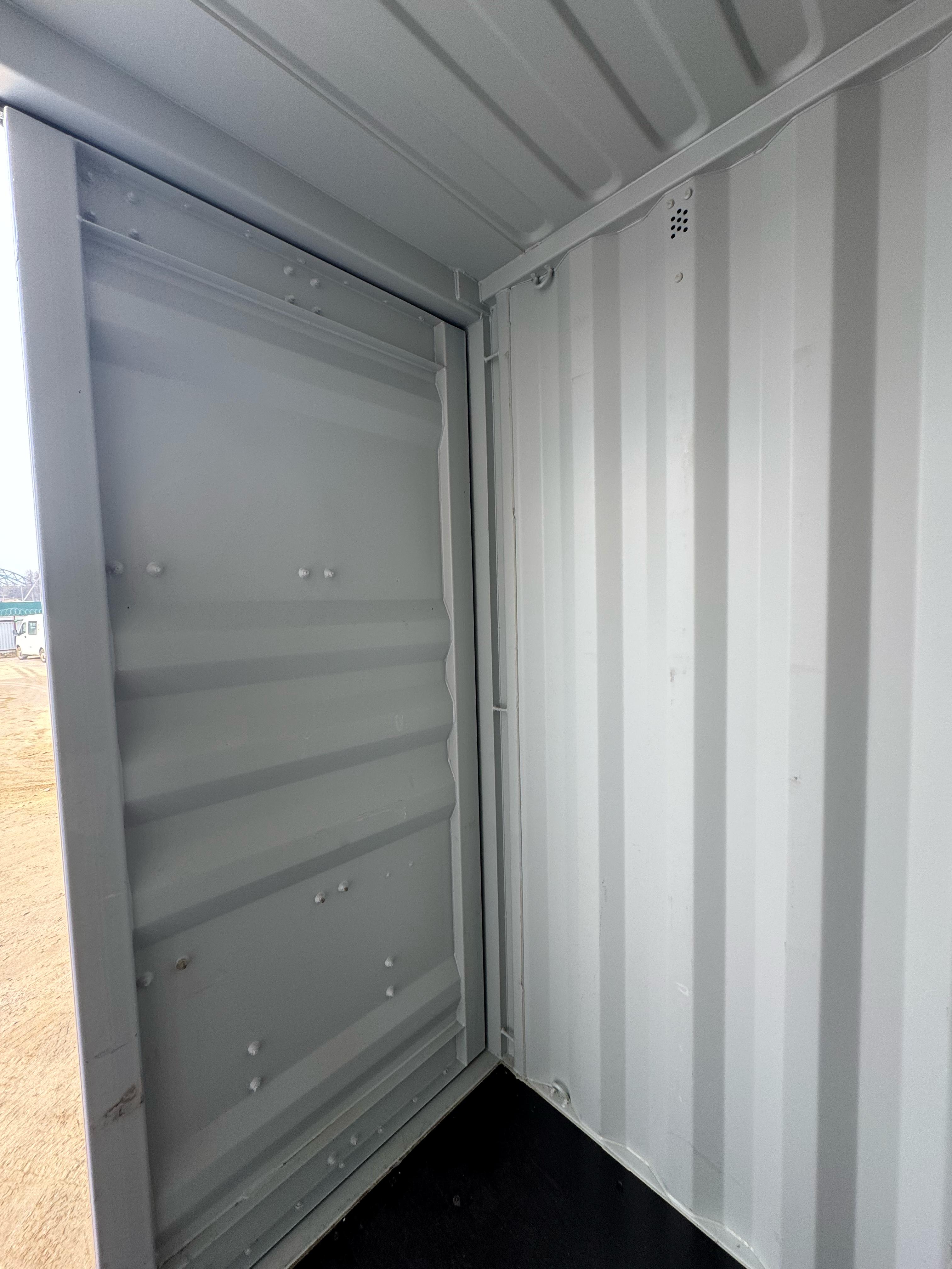 Морской контейнер CICU7608405